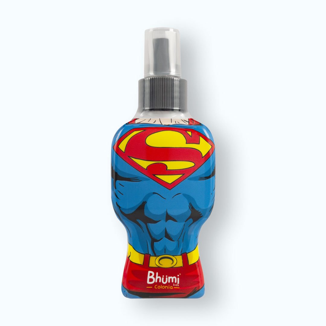 Colonia para Niños Superman Body