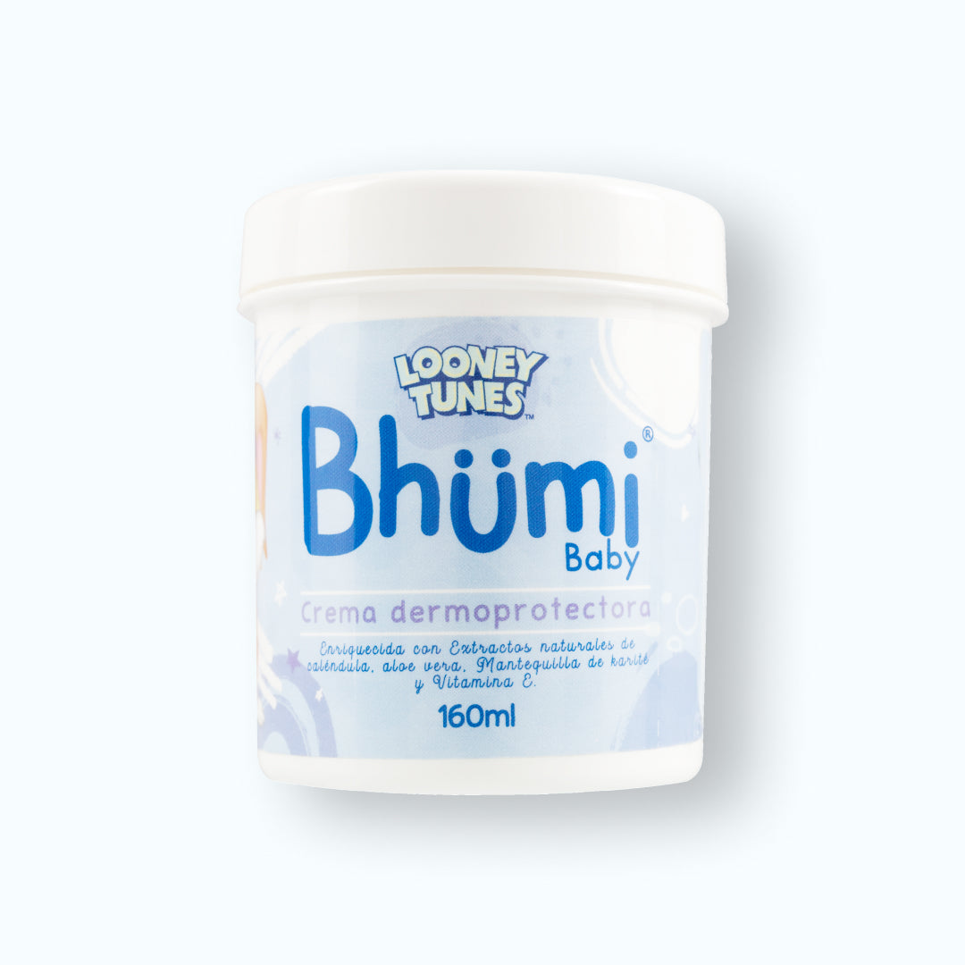 Crema Dermoprotectora para Bebés Looney Tunes