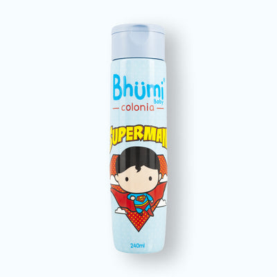 Colonia para Bebés Super Man