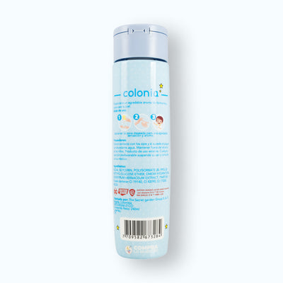 Colonia para Bebés Super Man