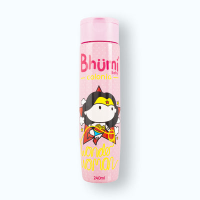 Colonia para Bebés Wonder Woman