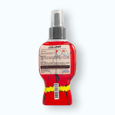 Colonia para Niños Flash Body