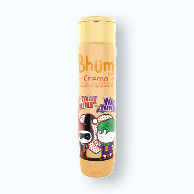 Crema Ultra Hidratante Antibacterial Unisex Harley & Joker