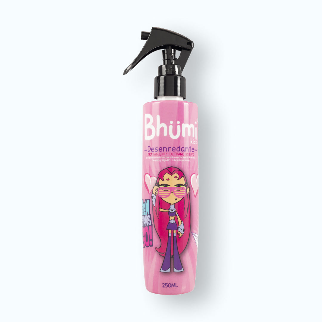 Desenredante Cabello Ultranutritivo para Niñas Starfire