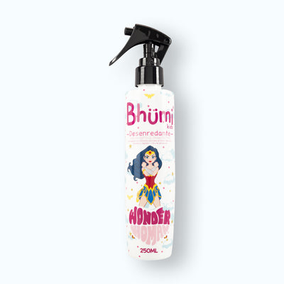 Desenredante Cabello Ultranutritivo para Niñas Wonder Woman