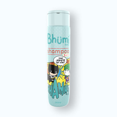 Shampoo para Niños 3 en 1 Batman