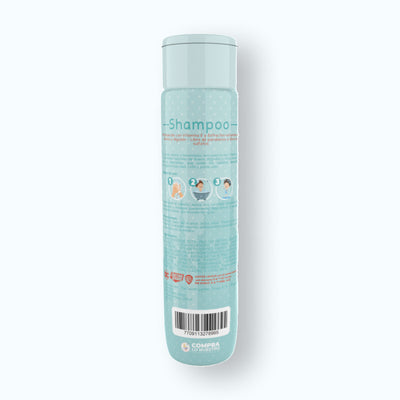 Shampoo para Niños 3 en 1 Batman