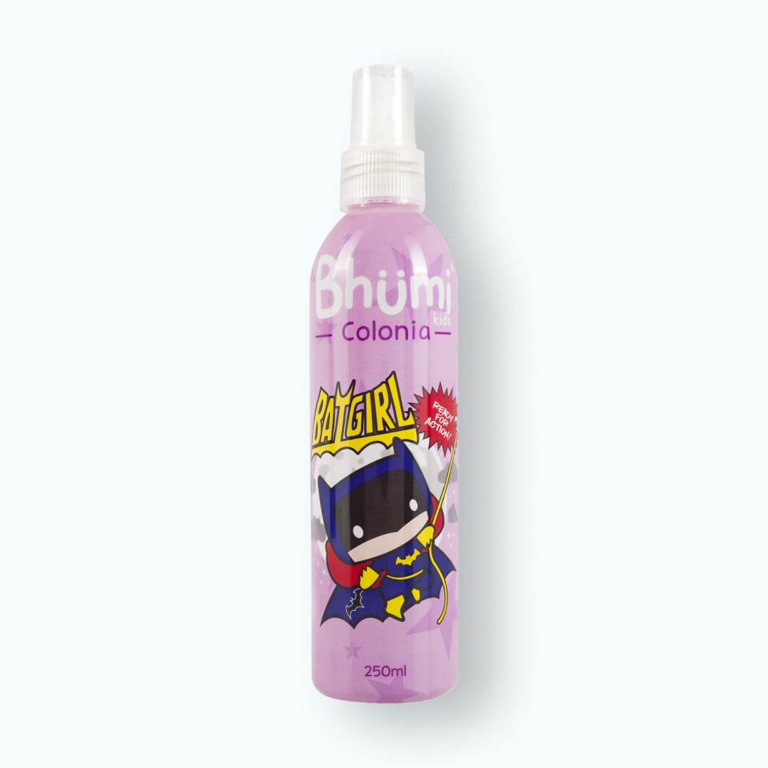 Splash Corporal para Niñas Batgirl DC