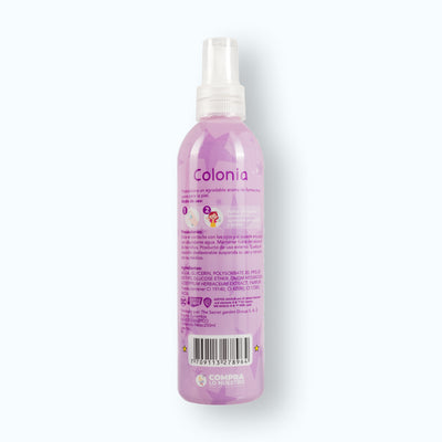 Splash Corporal para Niñas Batgirl DC