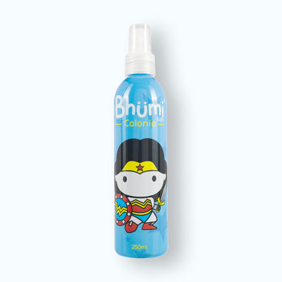 Splash Corporal para Niñas Wonder Woman DC