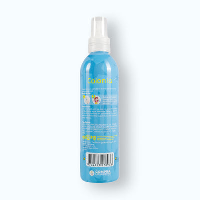 Splash Corporal para Niñas Wonder Woman DC
