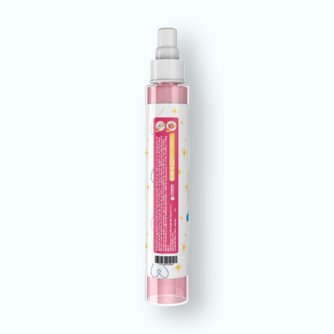 Splash Corporal para Niñas Wonder Woman White