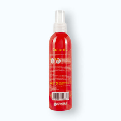 Splash Corporal para Niños Flash DC