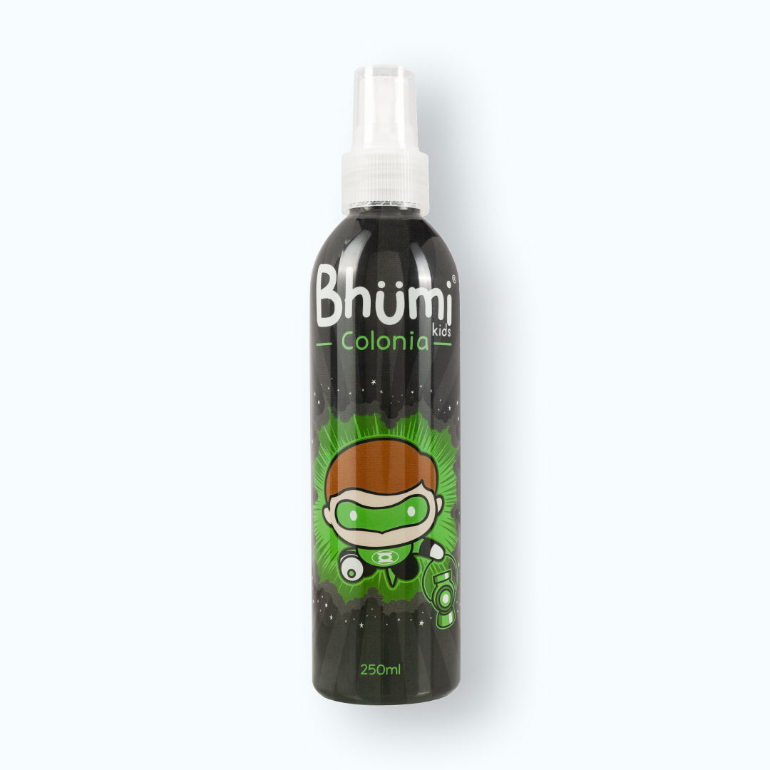 Splash Corporal para Niños Linterna Verde DC
