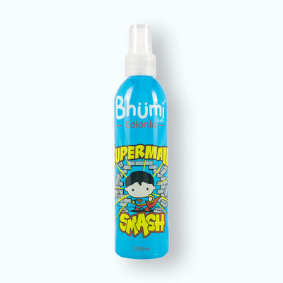 Splash Corporal para Niños Superman DC
