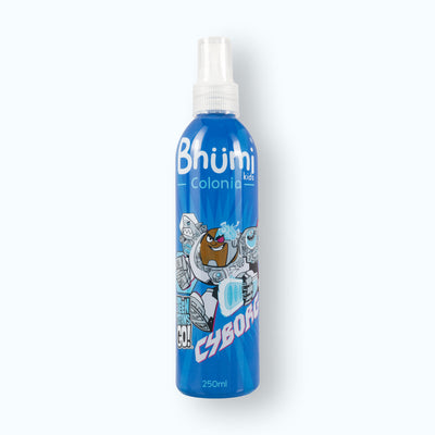 Splash Corporal para Niños Teen Titans Ciborg