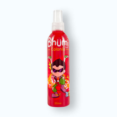 Splash Corporal para Niños Teen Titans Robin Rojo
